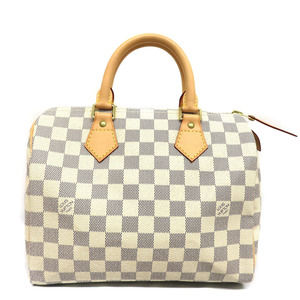Louis Vuitton Speedy 25 Damier Handbag